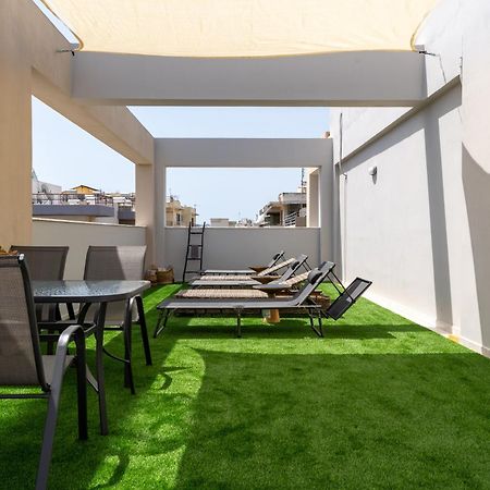Alpha Urban Suites Rhodes City Exterior photo