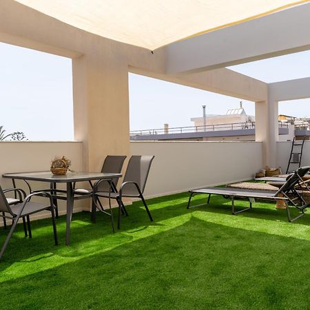 Alpha Urban Suites Rhodes City Exterior photo