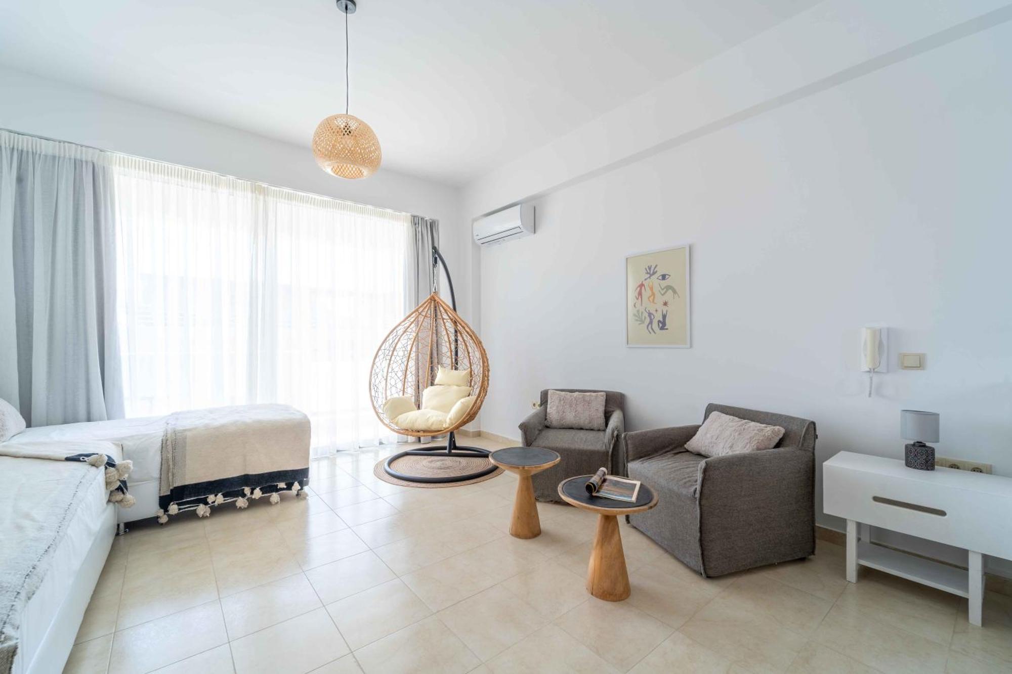 Alpha Urban Suites Rhodes City Exterior photo
