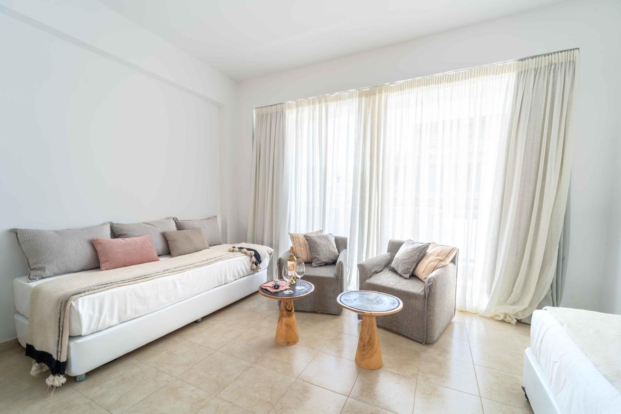 Alpha Urban Suites Rhodes City Exterior photo