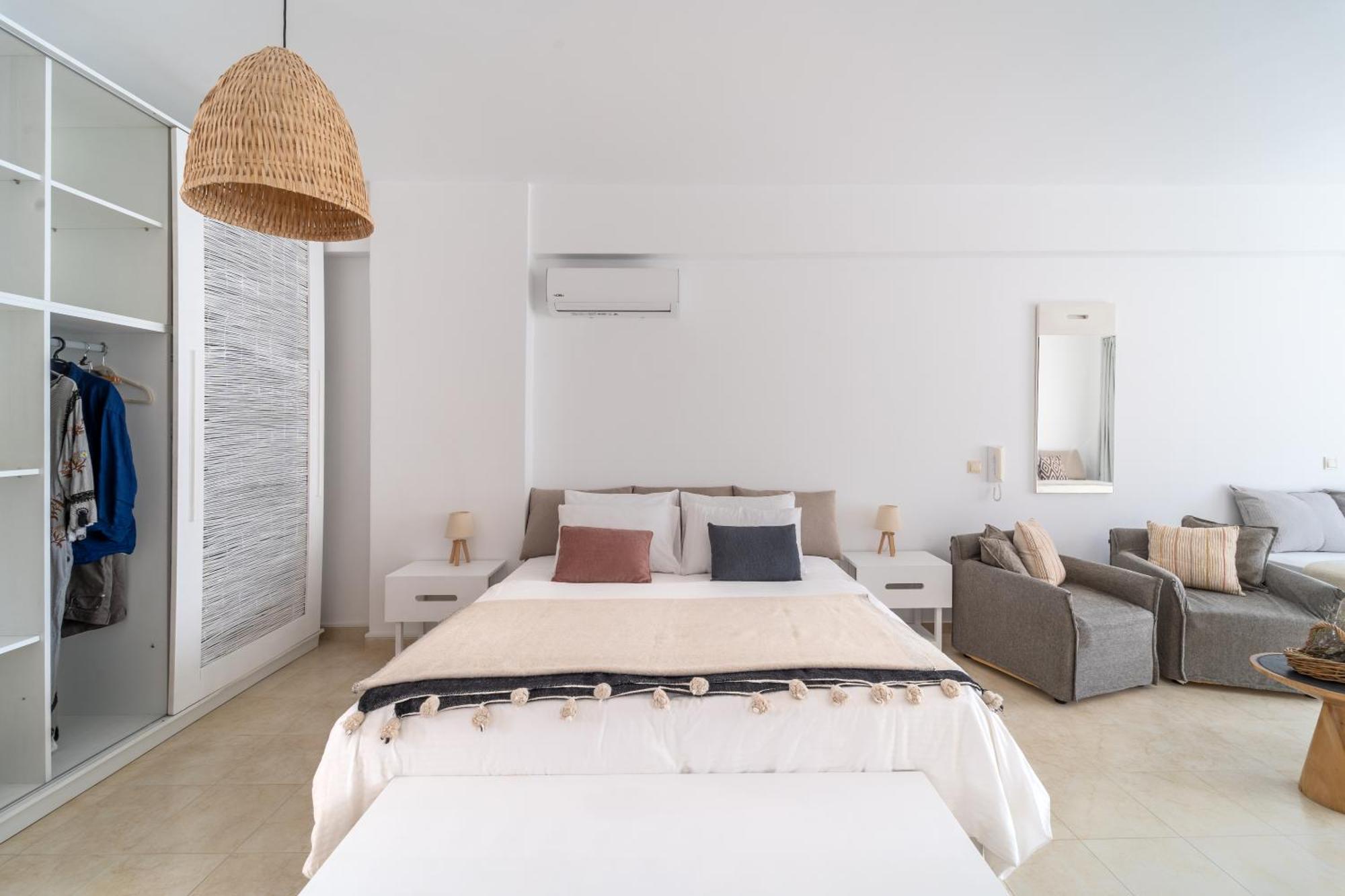 Alpha Urban Suites Rhodes City Exterior photo