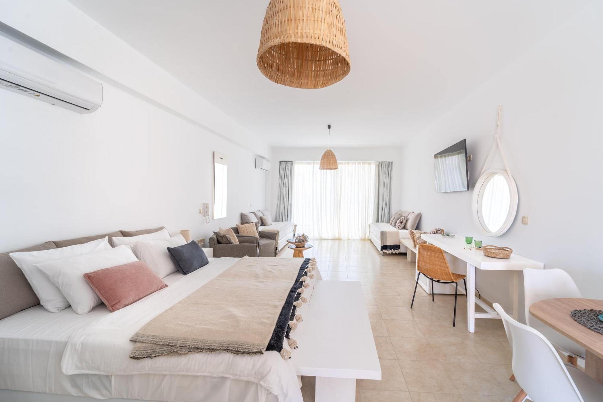 Alpha Urban Suites Rhodes City Exterior photo
