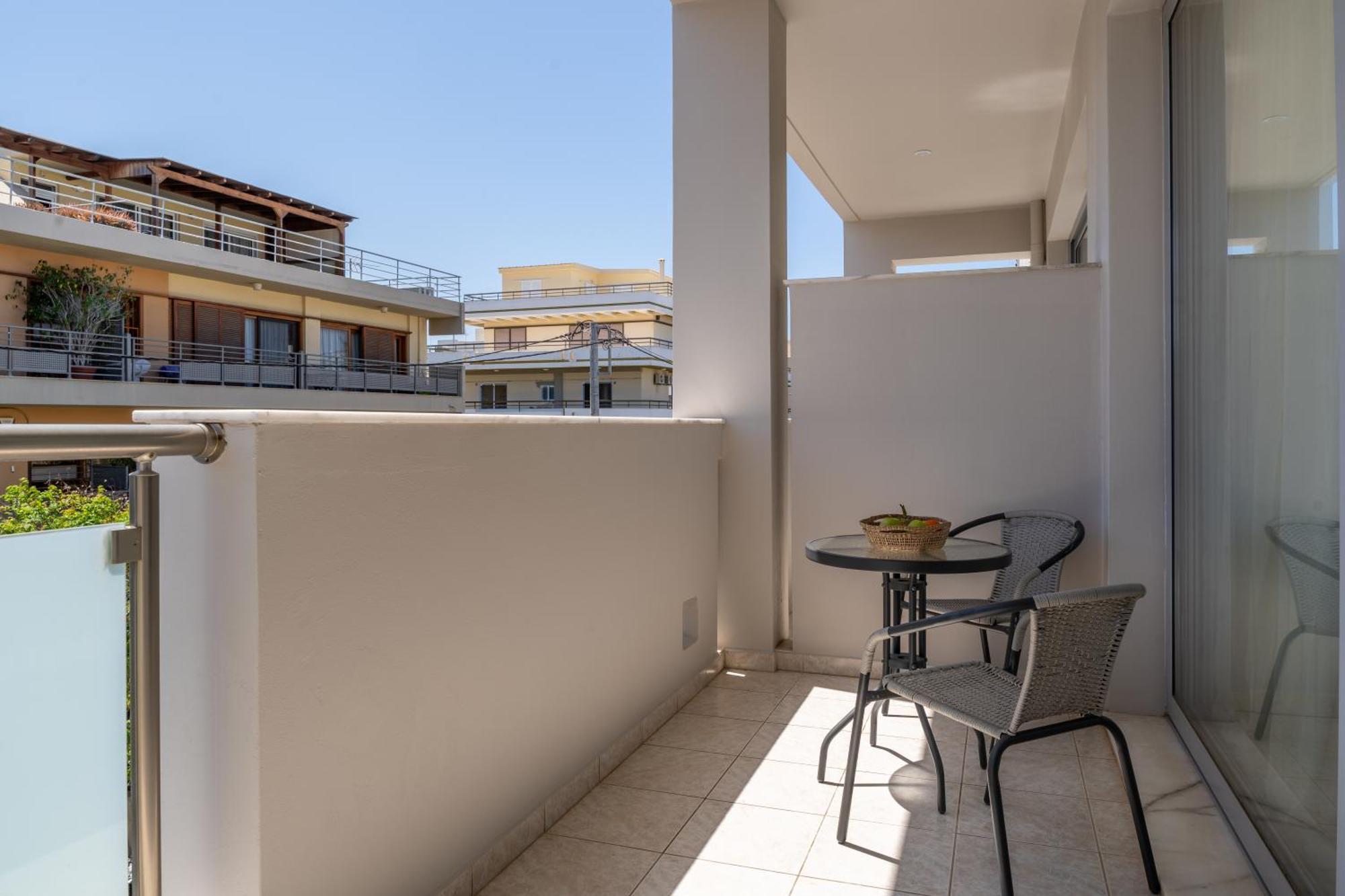 Alpha Urban Suites Rhodes City Exterior photo