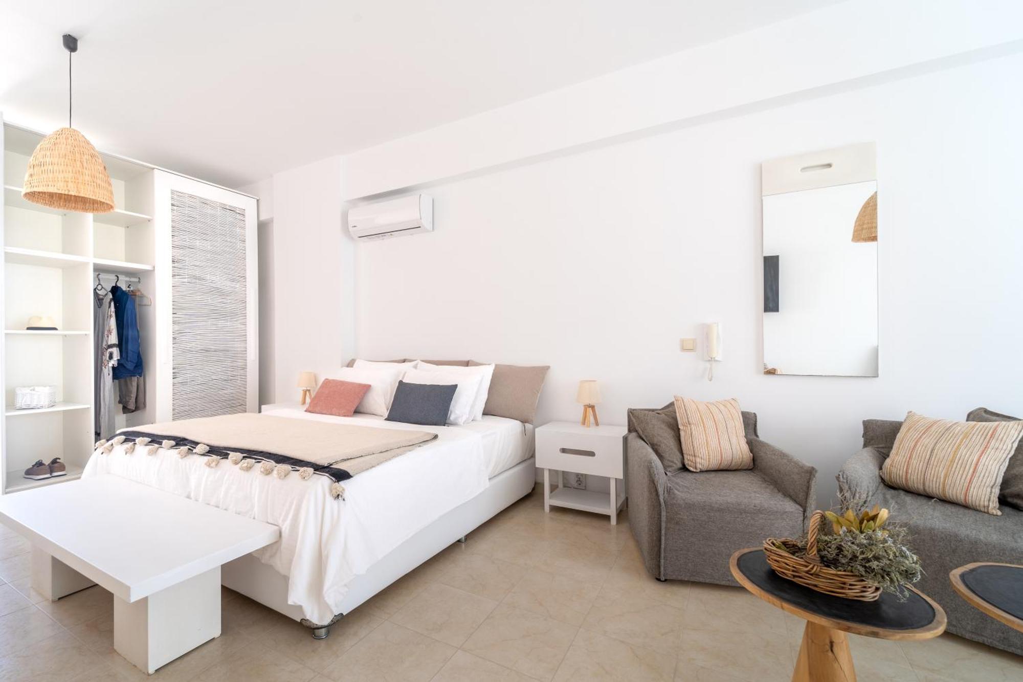 Alpha Urban Suites Rhodes City Exterior photo