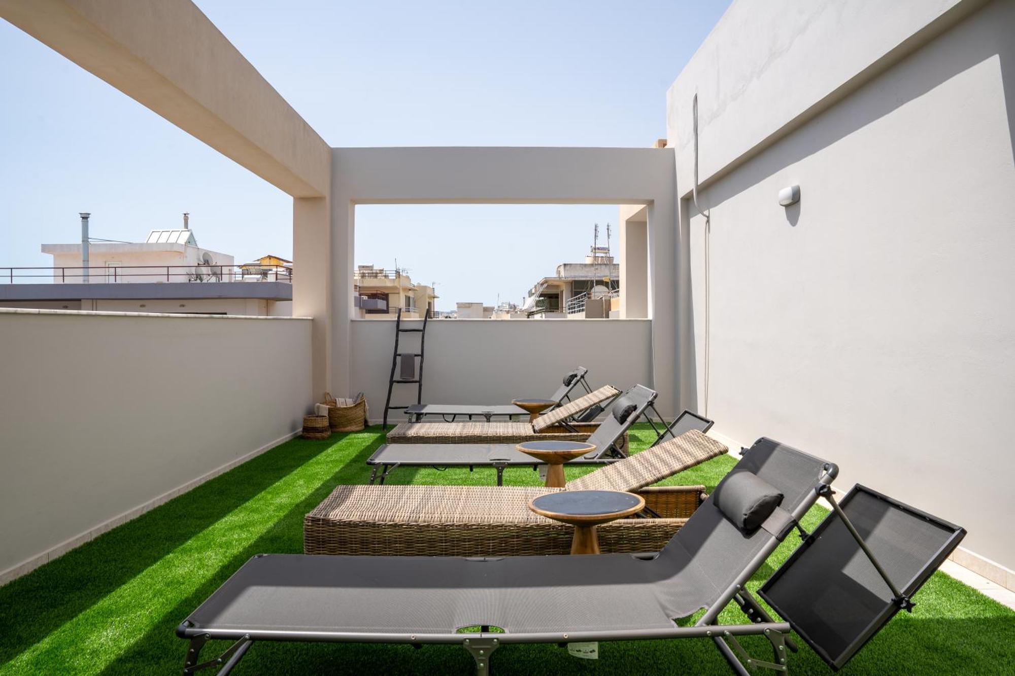 Alpha Urban Suites Rhodes City Exterior photo